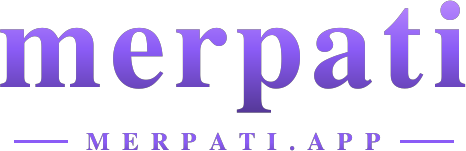 merpati logo